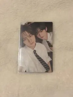 TWS ヨンジェ ハンジン ユニットトレカ