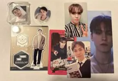 【匿名配送】セブチ　バーノン　トレカなどのセット