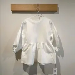 ヤマダヤ ☆新品☆ YAMADAYA オフホワイト バルーンスリーブ 7分袖