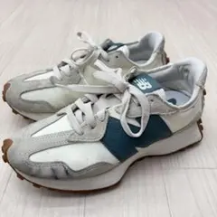 ニューバランス new balance 327 24cm スニーカー レディース