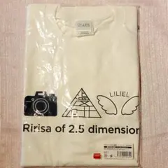 2.5次元の誘惑　Tシャツ　XL　リリサ