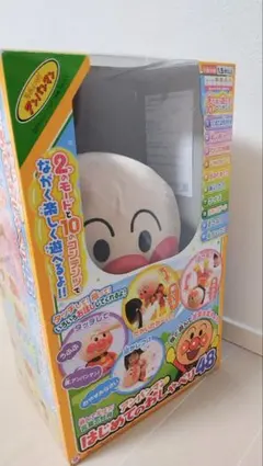 アンパンマン はじめてのおしゃべり 知育 こども