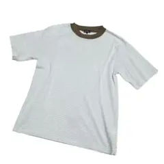 green label relaxing Tシャツ 150 ボーダー 半袖