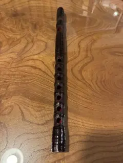 龍笛 竹製 煤竹 樺巻 桜樺幅広巻 雅楽 出雲神楽 - メルカリ