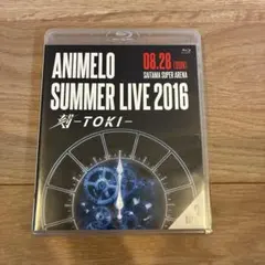 Animelo Summer Live 2016 刻-TOKI-8.28 BD