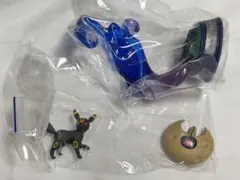 新品 ポケモン フィギュア ブラッキー＆ルナトーン スイングコレクション