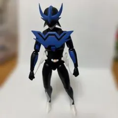 即日発送 ウイングマン　1/12可動フィギュア　青1体