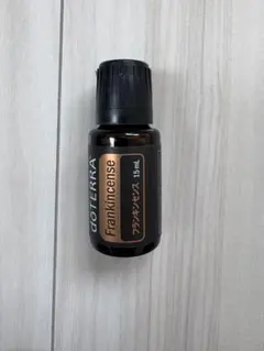 ドテラ フランキンセンス 15ml 開封未使用 新品・未開封・正規品】ドテラ フランキンセンス 15ml doTERRA - メルカリ