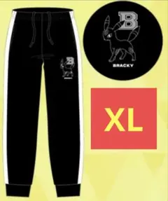 新品タグ付き★ポケモン ブラッキー トラック パンツ ジャージ XL ドンキ限定