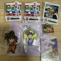 ドラゴンボール 一番くじ SMSP 半券3種セット - メルカリ