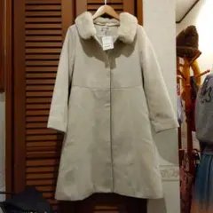 ミッシュマッシュ新品未使用コート 2025年最新】ミッシュマッシュ コートの人気アイテム - メルカリ