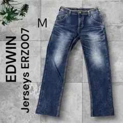 美品⭐️EDWIN エドウィンジャージーズ ERZ007 ストレッチ Ｍサイズのサムネイル
