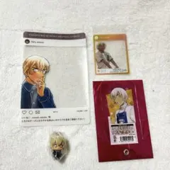 名探偵コナン　安室透まとめ売り