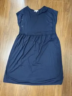 【未使用】授乳ワンピース