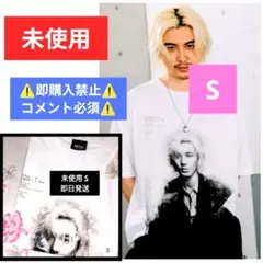 未開封*新品】藤井風 アジアツアー Tシャツ(ブラックピアノ) Mサイズ