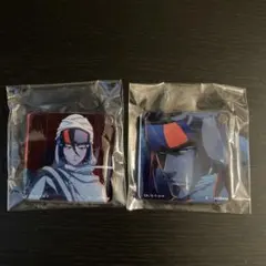 BLEACH 名場面アクリルチャーム　ルキア　恋次