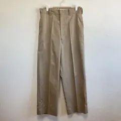 87年製 ヴィンテージ アメリカ軍 チノパンツ USARMYミリタリー 80sのサムネイル