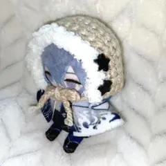 にじぱぺっと　ぬい服　ぬい帽子　067