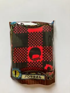 名探偵コナン 赤井秀一　ハンドタオル　セガラッキーくじ J賞