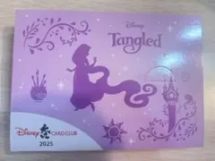 ディズニー　会員限定　ラプンツェル　ピンバッチ