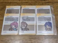 おまけ付★JR東海×Fling Posseクリアカード