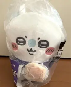 一番くじ ちいかわ ぬいぐるみ　⑤モモンガ