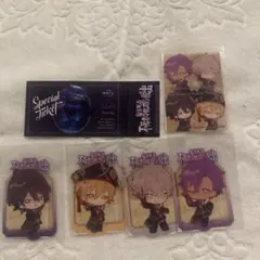 あんスタ UNDEAD scrapコラボ