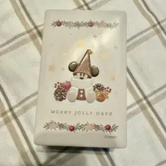 ディズニーシー　リルリンリン　チョコレート空き缶　2025