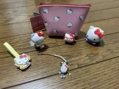 ご当地キティ 北海道限定 ラベンダー アニバーサリー 特別バージョン