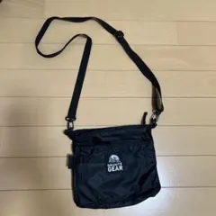 GRANITE GEAR サコッシュ ブラック