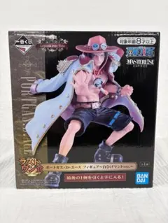 一番くじ ワンピース ラストワン賞ポートガス・D・エース