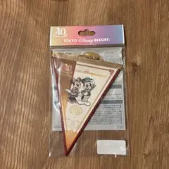 【新品未使用】東京ディズニーリゾート 40周年記念ガーランド ランドホテル