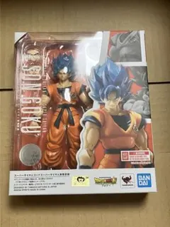 S.H.Figuarts 孫悟空 超・フリーザ 第四形態