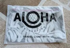 【新品未開封】ALOHA COLLECTION ポーチのサムネイル