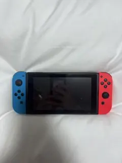Nintendo Switch 本体 青/赤 Joy-Con