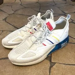 adidas アディダスZX2K BOOST 27.5 cm