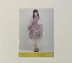 乃木坂46 生写真 池田瑛紗