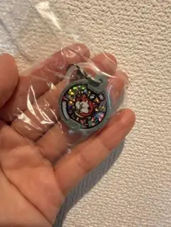 妖怪ウォッチ ストラップ付き/めじるしアクセサリー/フィギュア