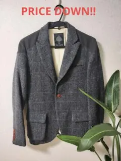 2026年最新】moon ツイード ジャケットの人気アイテム - メルカリ