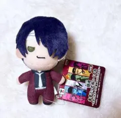 銀魂 高杉晋助 ますこっとぬいぐるみ～たまにはスーツで着飾ろうじゃねぇか～ 銀魂 ますこっとぬいぐるみ たまにはスーツで着飾ろうじゃねぇか 高杉