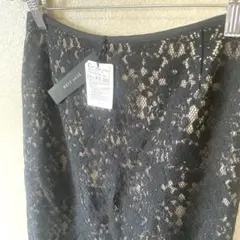 ✨SCOT CLUBレース タイトスカート ブラック9号