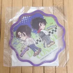 名探偵コナン くら寿司 松田陣平 萩原研二 ラバーコースター 特典