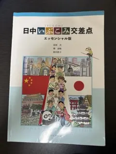 日中いぶこみ交差点 エッセンシャル版