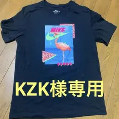 KZK様専用　NIKE THE NIKE TEE M黒 Tシャツ フラミンゴ