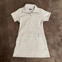 ポロワンピース レディースウェア