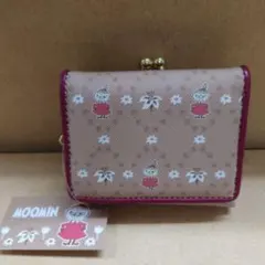 リトルミイ　三つ折り口金財布（ムーミン）のサムネイル