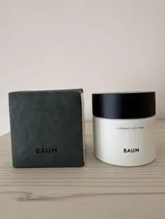 BAUM クリアリング　クレイマスク