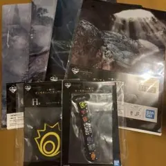 モンスターハンター 一番くじ