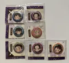 鬼滅の刃　原画展　コレクション缶バッジプチ　継国兄弟 鬼滅の刃 原画展 コレクション缶バッジプチ 継国兄弟 継国縁壱