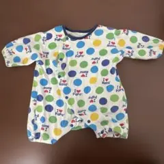 ベビー　ロンパース　ベビざらす　50-60 cm